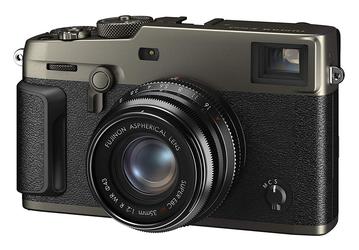 Приложение Fujifilm X Webcam, превращающее камеры серий X и GFX в веб-камеры, стало доступно пользователям macOS