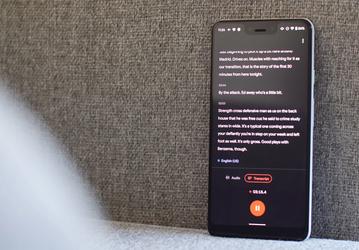 Google Recorder — революция в мире диктофонов