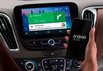 Смартфоны Samsung стали первыми сторонними моделями с поддержкой Android Auto Wireless