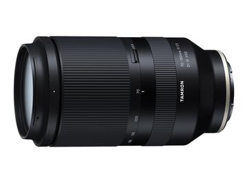 Tamron разрабатывает «компактный, легкий и светосильный телеобъектив» с креплением Sony E