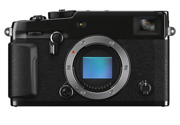 Представлена беззеркальная камера Fujifilm X-Pro3