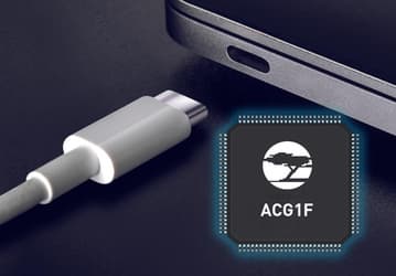Контроллер Cypress ACG1F позволит производителям добавить порт USB-C в ноутбук или настольный ПК