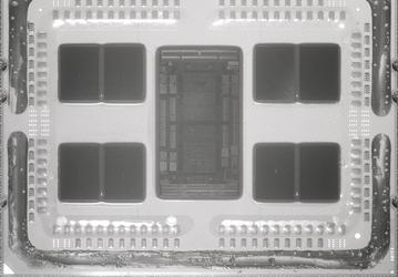 Почти 40 млрд транзисторов. 64-ядерный процессор AMD продолжает впечатлять