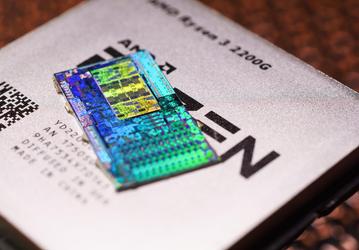 Первые тесты новых APU AMD Ryzen разочаровывают