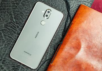 Nokia 8.1 одним из первых получил Android 10