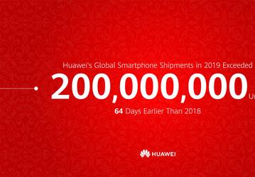 А санкции точно были? Huawei уже реализовала 200 млн смартфонов с начала года