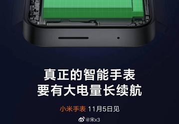 Это точно не Apple Watch 5? Умные часы Xiaomi Watch позируют на новых рендерах