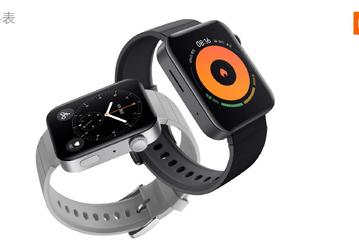 Как выглядит знаменитая оболочка MIUI на умных часах Xiaomi Mi Watch