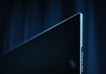 Xiaomi Mi TV 5 удивляет дизайном и толщиной на первом живом фото
