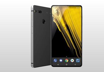 Следующий смартфон от создателя Android получил экран с переменной прозрачностью