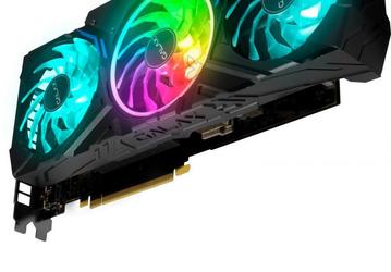 Представлены видеокарты GeForce RTX WTF. Galax показала две модели новой линейки