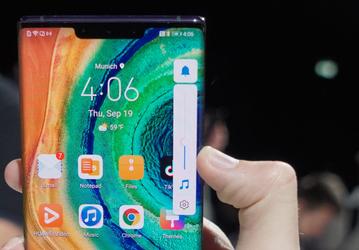 Лавочка прикрыта. На Huawei Mate 30 больше нельзя поставить приложения и сервисы Google