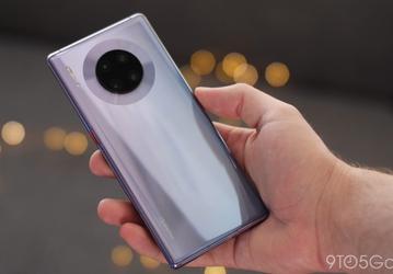 Huawei вернула международному Mate 30 Pro одну из главных обещанных особенностей