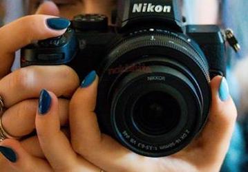 Фото дня: беззеркальная камера Nikon Z50