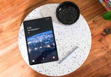 Samsung готовит первый в мире планшет с 5G