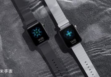 Xiaomi Mi Watch ещё не вышли, а уже получили потенциального конкурента