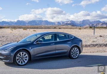 Компания Tesla купила разработчика систем машинного зрения, в которых используются  технологии искусственного интеллекта