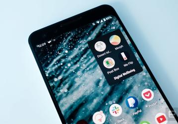 Google выпустила пять новых приложений для смартфонов, чтобы побороть зависимость от смартфонов