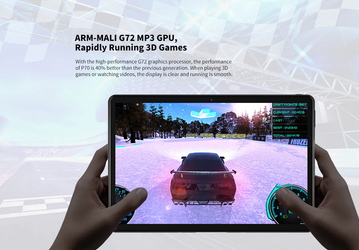 Teclast T30 — недорогой планшет с хорошими характеристиками