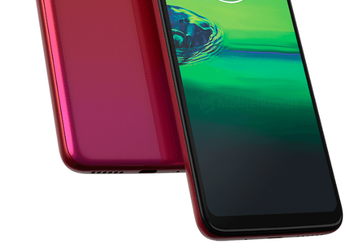 Тройная камера и каплевидный вырез. Чем будет удивлять Moto G8?