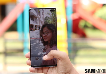Ускорение времени, как с Galaxy Note10. На смартфоны Samsung Galaxy S10 пришёл новый режим для селфи-камеры