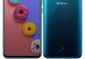 Привет из Гонконга. Простреленный экран, 5 камер, Helio P22, 4/64 ГБ за $125