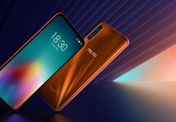 Представлен Meizu 16T — самый дешевый смартфон на Snapdragon 855