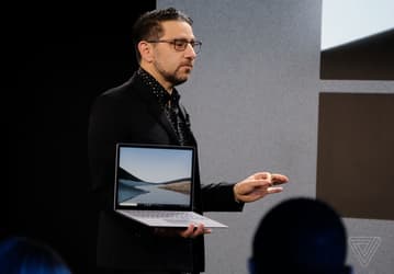 В три раза быстрее MacBook Air и легче MacBook Pro. Microsoft представила ноутбуки Surface Laptop 3