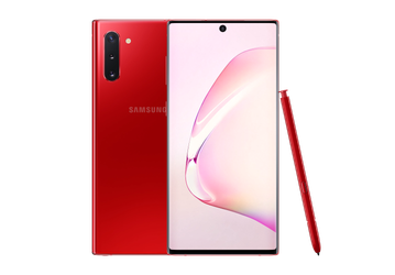 Доступный смартфон Samsung Galaxy Note уже на пути в Европу