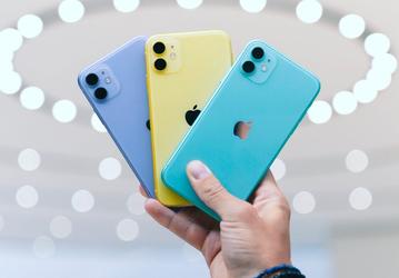 Популярность iPhone 11 может плохо отразиться на параметрах iPhone 12