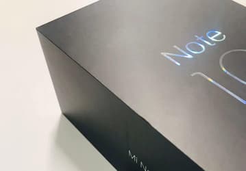 Это не шутка. Xiaomi Mi Note 10 действительно существует