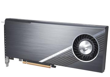 Плата Gigabyte Aorus Gen4 AIC Adapter превращает слот PCIe 4.0 x16 в четыре слота для накопителей M.2-22110 с интерфейсом PCIe 4.0 х4