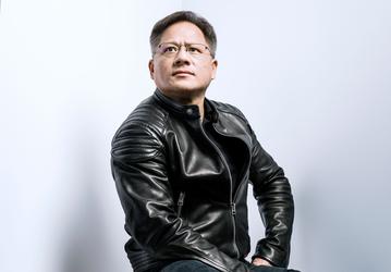 Глава Nvidia — самый эффективный руководитель в мире