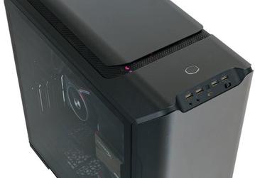 Компания Cooler Master отметила годовщину серии SL выпуском корпуса SL600M Black Edition