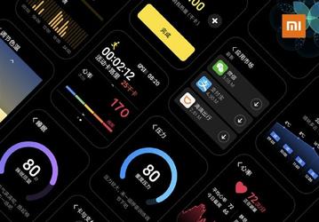 Умные часы Xiaomi Watch поддерживают установку различных приложений, но есть нюанс