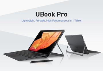 Планшет Chuwi UBook Pro вызвал живой интерес. Необходимую сумму собрали за считанные часы
