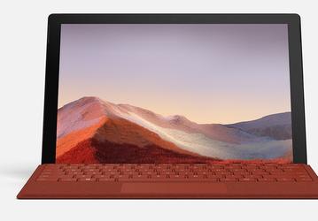 Microsoft представила планшет Surface Pro 7 — он наконец-то получил порт USB-C