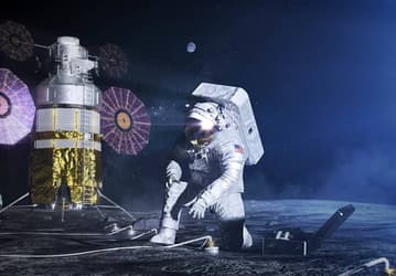Агентство NASA показало скафандры для полетов на Луну и Марс