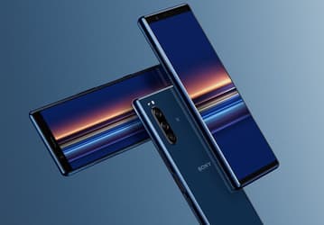 Настоящий компактный флагман Sony Xperia 5 доехал до России