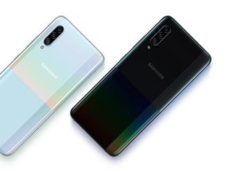 У представленного в прошлом месяце Samsung Galaxy A90 5G скоро появится преемник Galaxy A90s