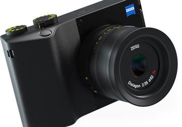 Анонсированная год назад камера Zeiss ZX1 прошла сертификацию Bluetooth
