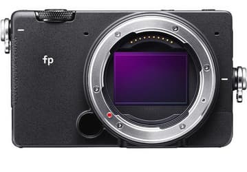 Начат прием заказов на камеру Sigma fp