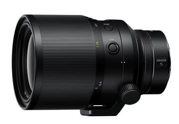 Спрос на объектив Nikkor Z 58mm f/0.95 S Noct оказался слишком велик