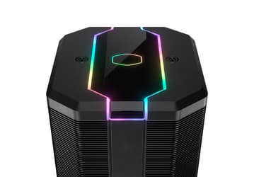 Система воздушного охлаждения Cooler Master MasterAir MA620M совместима с большинством современных настольных процессоров
