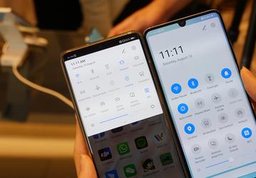 Стартовал международный бета-тест EMUI 10