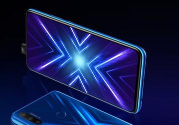 Придётся выбирать: тройная камера или поддержка NFC. Huawei представила сильно изменившийся Honor 9X в России