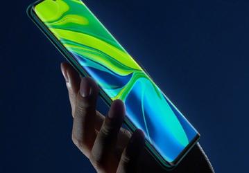 Без выреза не обошлось. Экран Xiaomi CC9 Pro разочаровывает