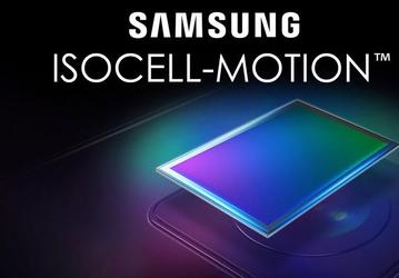 Samsung Galaxy S11 получил революционный датчик Samsung ISOCELL-Motion