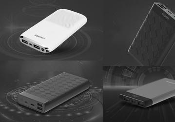 Дешевле, чем у Xiaomi. Новые портативные аккумуляторы Gionee стартуют с 8 долларов