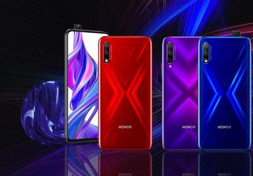 Бестселлер Honor 9X подешевел спустя три месяца после анонса